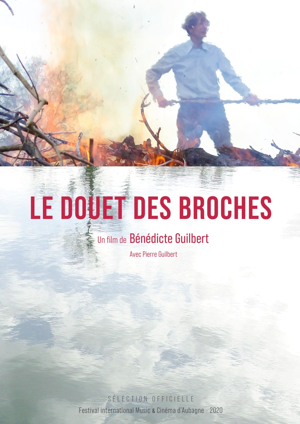 Affiche du film Le Douet des Broches